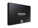 SSD Samsung 870 EVO 250GB SATA MLC Kirjoitusnopeus 530 Mt/s Lukunopeus 560 Mt/s 2,5" MTBF.