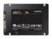 SSD Samsung 870 EVO 2TB SATA SATA 3.0 MLC kirjoitusnopeus 530 Mt/s Lukunopeus 560 Mt/s