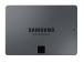 SSD Samsung 870 QVO 4TB SATA 3.0 kirjoitusnopeus 530 Mt/s Lukunopeus 560 Mt/s 2.5" TBW.