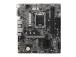 Emolevy MSI Intel H610 LGA1700 Micro-ATX Muisti DDR5 Muistipaikat 2 1xPCI-Express 1x 1xPCI...