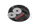 ROBOTTIPÖLYNIMURI QR 798/MUSTA QVRRS52-00 ROBOROCK