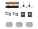 Pölynimurin lisävaruste DREAME Kit RAK64-1 X50 Ultra/X50 Master/L50 Ultra/L50 Ultra/L50 Ultra/L50 Pro Ultra/L40s...