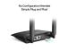 WRL 3G/4G REITITIN 300MBPS/TL-MR100 TP-LINKKI