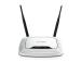 Langaton reititin TP-LINK Wireless Router 300 Mbps IEEE 802.11b IEEE 802.11g IEEE 802.11n 1 WAN...