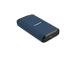 Ulkoinen SSD TRANSCEND ESD410C 1TB USB-C 3D NAND Kirjoitusnopeus 2000 Mt/s Lukunopeus 2000...