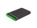 Ulkoinen kiintolevy TRANSCEND StoreJet TS4TSJ25M3C 4TB USB 3.1 Color Green TS4TSJ25M3C