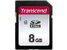 MUISTI SDHC 8GB C10/TS8GSDC300S TRANSCEND MUISTI 8GB C10/TS8GSDC300S TRANSCEND