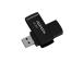 MUISTIASEMA FLASH USB3.2 128G/MUSTA UC310-128G-RBK DATA