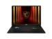 Kannettava tietokone MSI Vector A18 HX A9WHG CPU Ryzen 9 9955HX 2500 MHz 18" 2560x1600 RAM 32GB DDR5 5600...