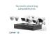 NETTIVIDEONAUHURI 4CH POE+/VIGI NVR1004H-4P TP-LINKKI