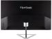 LCD-monitori VIEWSONIC VX3276-2K-MHD-2 32" Business Panel IPS 2560x1440 16:9 75Hz 75Hz Matta Kaiuttimet...