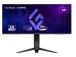 LCD-monitori VIEWSONIC 34" Gaming/21 : 9 Paneeli VA 3440x1440 21:9 165 Hz Matta 1 ms Kääntökorkeus...