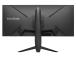 LCD-monitori VIEWSONIC 34" Gaming/21 : 9 Paneeli VA 3440x1440 21:9 165 Hz Matta 1 ms Kääntökorkeus...