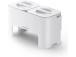 Pölynimurin lisävaruste SWITCHBOT vesisäiliö S10:lle W3211800-WGSX