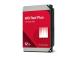 KIINTOLEVYASEMA SATA 12TB 6GB/S 512MB/RED PLUS WD120EFGX WDC WDC