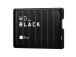 Ulkoinen kiintolevy WESTERN DIGITAL P10 Game Drive 5TB USB 3.2 Color Musta WDBA3A0050BBK-WESN