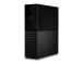Ulkoinen kiintolevy WESTERN DIGITAL My Book 6TB USB 3.0 Musta WDBBGB0060HBK-EESN