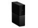 Ulkoinen kiintolevy WESTERN DIGITAL My Book 6TB USB 3.0 Musta WDBBGB0060HBK-EESN