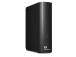 Ulkoinen kiintolevy WESTERN DIGITAL Elements Desktop 4TB USB 3.0 Musta WDBWLG0040HBK-EESN