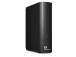 Ulkoinen kiintolevy WESTERN DIGITAL Elements Desktop 4TB USB 3.0 Musta WDBWLG0040HBK-EESN