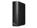 Ulkoinen kiintolevy WESTERN DIGITAL Elements Desktop 4TB USB 3.0 Musta WDBWLG0040HBK-EESN