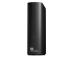 Ulkoinen kiintolevy WESTERN DIGITAL Elements Desktop 4TB USB 3.0 Musta WDBWLG0040HBK-EESN