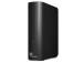 Ulkoinen HDD WESTERN DIGITAL Elements -pöytäkone WDBWLG0040HBK-EESN 18TB USB 3.0 -asemat 1 musta...
