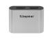 MUISTINLUKIJA USB3.2 DUAL-SLOT/WFS-SDC KINGSTON