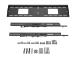 TV-SARJAN ACC SEINÄKIINNIKE/WL35-750BL18 NEOMOUNTS