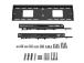 TV-SARJAN ACC SEINÄKIINNIKE/WL35-750BL16 NEOMOUNTS