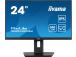 LCD-monitori IIYAMA XUB2492HSU-B6 24" Paneeli IPS 1920x1080 16:9 Matta 0,4 ms Kaiuttimet Swivel Pivot...
