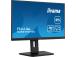 LCD-monitori IIYAMA XUB2492HSU-B6 24" Paneeli IPS 1920x1080 16:9 Matta 0,4 ms Kaiuttimet Swivel Pivot...
