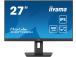 LCD-monitori IIYAMA 27" Business Panel IPS 2560x1440 16:9 100Hz Matta 0,4 ms Kaiuttimet Swivel Pivot...