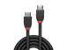 Videokaapeli HDMI-HDMI 1M pitää olla 36771 LINDY