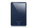 Ulkoinen HDD ADATA HV620S 1TB USB 3.1 Väri Sininen AHV620S-1TU31-CBL