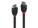 Videokaapeli HDMI-HDMI 1M pitää olla 36771 LINDY