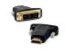 HDMI to DVI BULK A-HDMI-DVI-1 GEMBIRD HDMI to DVI BULK -adapteri