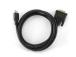 Videokaapeli HDMI-DVI 1.8M BULK CC-HDMI-DVI-6 GEMBIRD