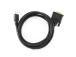 Videokaapeli HDMI-DVI 1.8M BULK CC-HDMI-DVI-6 GEMBIRD