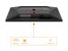AOC 24G4HA 23.8 tuuman nopea IPS FHD FHD 200Hz