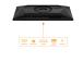 AOC 25G4SXU 24,5 tuuman nopea IPS FHD 310Hz