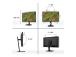 PHILIPS 27B1U3900/00 27-tuumainen UHD-monitori