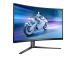 PHILIPS 32M2C5500W/00 31,5 tuumaa
