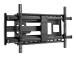 TECHLY Wall Bracket ulosvedettävä varsi