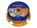 VERBATIM DVD-R 4,7 Gt 120 min 16x 25 kpl
