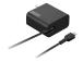 LENOVO 65W USB-C-seinäadapteri - EU