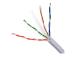 QOLTEC 50359 UTP verkkokaapeli CAT6 305m