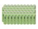 GREEN CELL 50x Paristokennot 3.7V 2900mA