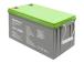 QOLTEC 53079 Syväkiertoinen geeliakku 12V