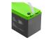QOLTEC 53080 geeliakku 12V 100Ah
